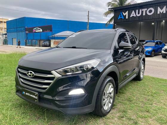 HYUNDAI TUCSON 1.6 16V T-GDI GASOLINA GLS ECOSHIFT HYUNDAI TUCSON 1.6 16V T-GDI GASOLINA GLS ECOSHIFT